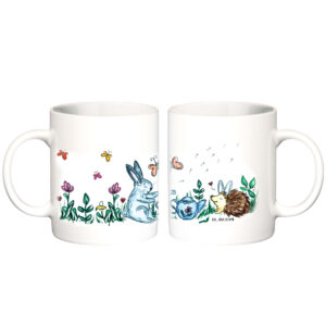 "Easter"  Сeramic Mugs. You can choose the shape and volume