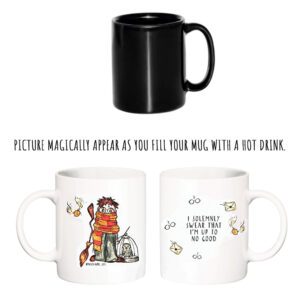 "Harry"  Сeramic magic Mugs. You can choose the shape and volume