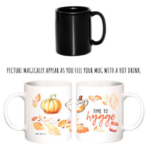 "Hygge"  Сeramic magic Mugs. You can choose the shape and volume