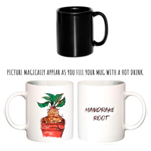 " Mandrake root"  Сeramic magic Mugs. You can choose the shape and volume