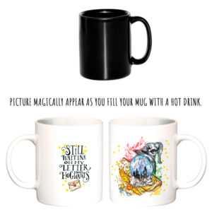 " Hogwarts hat"  Сeramic magic Mugs. You can choose the shape and volume