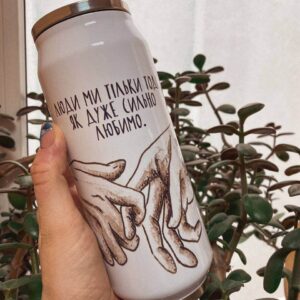 "bumbox" Vacuum Insulated Coffee Mugs. You can choose the shape and volume
