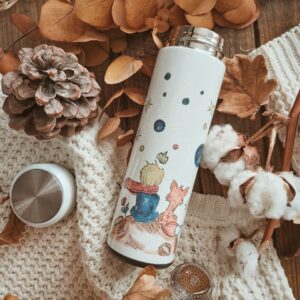 ” the little prince” Thermos Bottle. You can choose the shape and volume