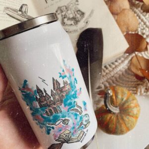 "magic" Vacuum Insulated Coffee Mugs. You can choose the shape and volume
