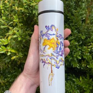 "my magic" Thermos Bottle. You can choose the shape and volume