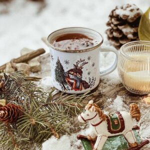 Camping mug "cuddles"