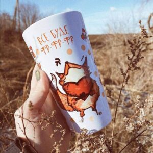 "fr-fr-fr"  Сeramic Mugs. You can choose the shape and volume