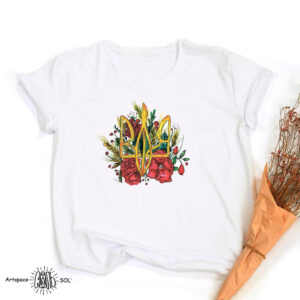 T-shirt.  Ukrainian Design 2