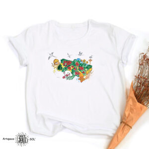 T-shirt.  Ukrainian Design 7