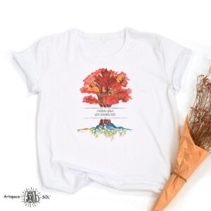 T-shirt.  Ukrainian Design 12