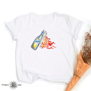 T-shirt.  Ukrainian Design 15