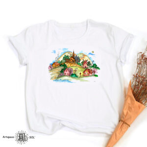 T-shirt.  Ukrainian Design 13