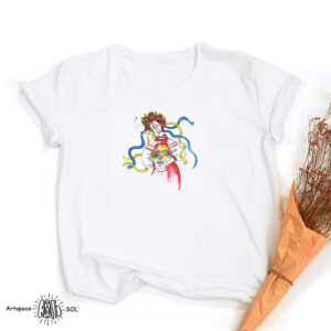 T-shirt.  Ukrainian Design 5