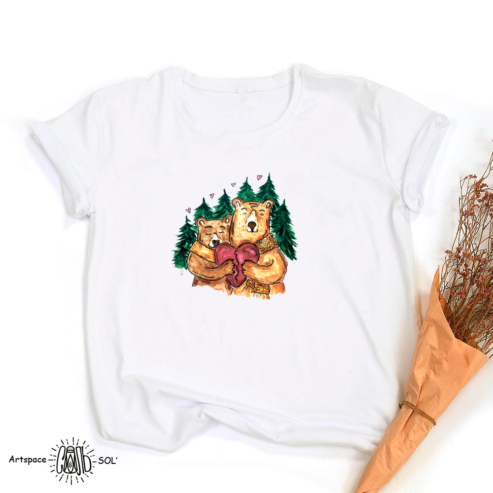 T-shirt. Design 15