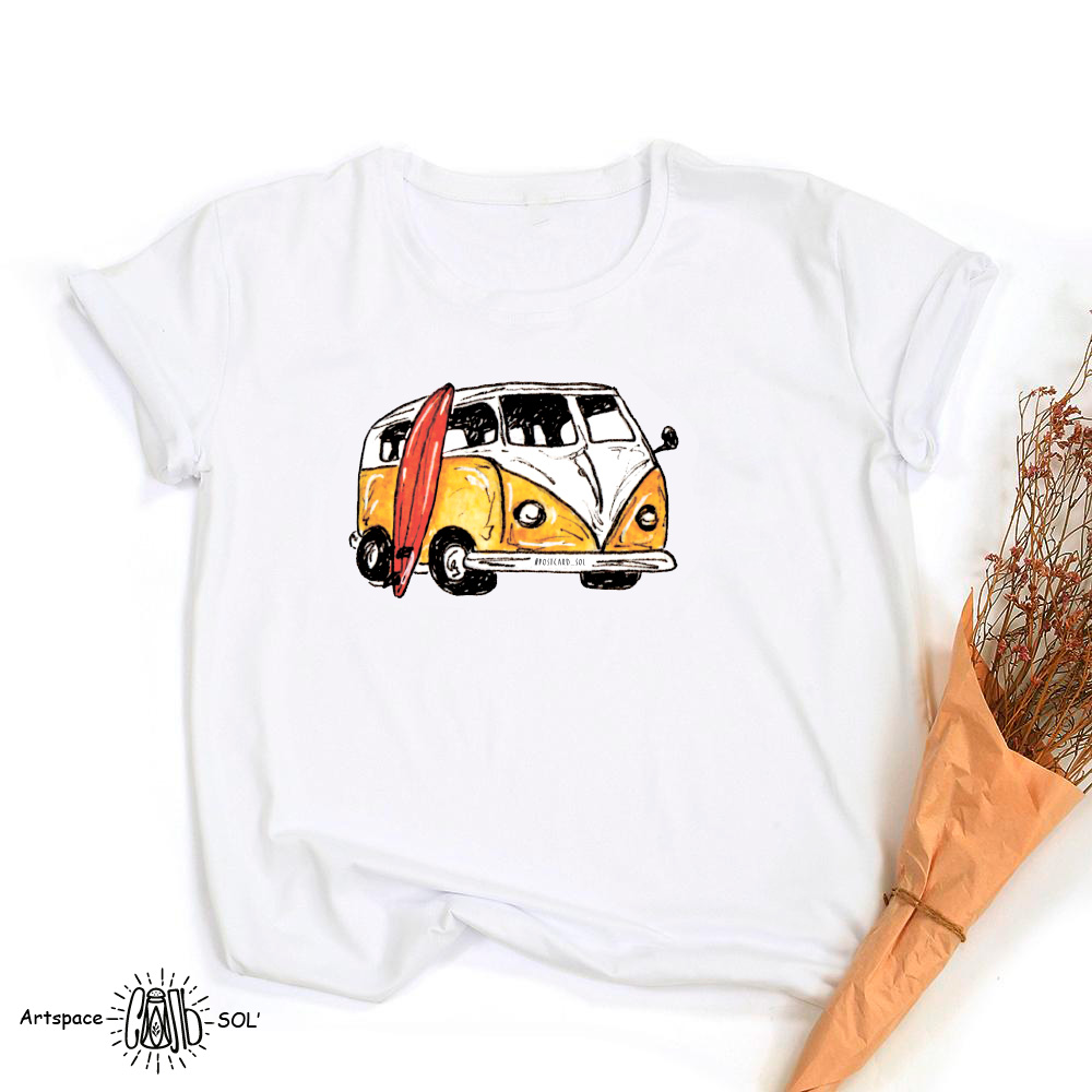 T-shirt. Design 16