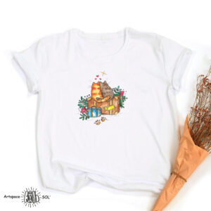 T-shirt. Design 14