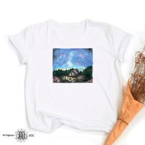 T-shirt. Design 13