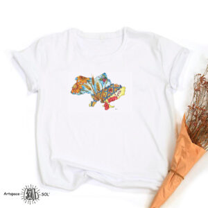 T-shirt.  Ukrainian Design 8