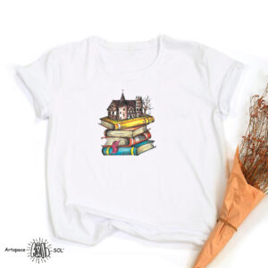 T-shirt. Design 8