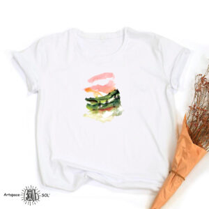 T-shirt. Design 3.