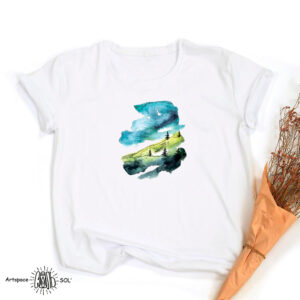 T-shirt. Design 2.