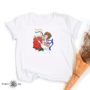 T-shirt.  Ukrainian Design 6