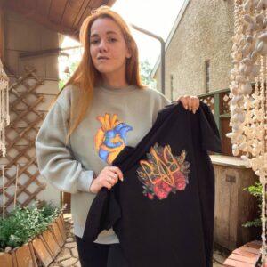 T-Shirts. Ukrainian designs