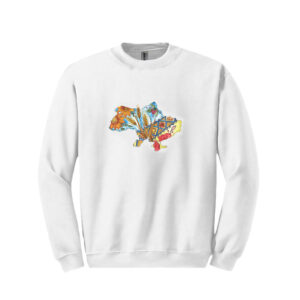 Sweatshirt. Ukrainian designs 5