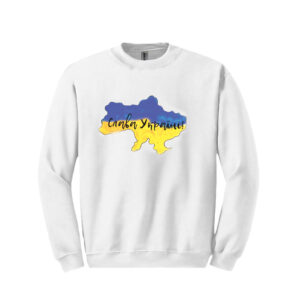 Sweatshirt. Ukrainian designs 4