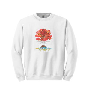 Sweatshirt. Ukrainian designs 2