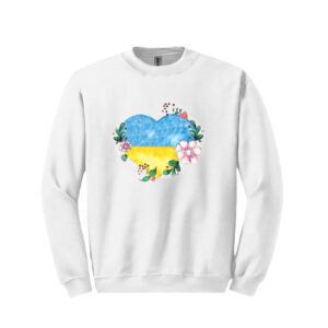Sweatshirt. Ukrainian designs 14