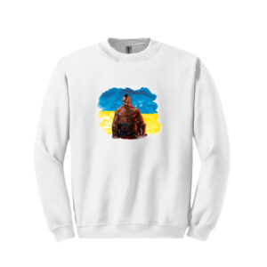 Sweatshirt. Ukrainian designs 12