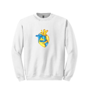 Sweatshirt. Ukrainian designs 11