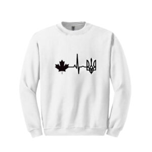 Sweatshirt. Ukrainian designs 10