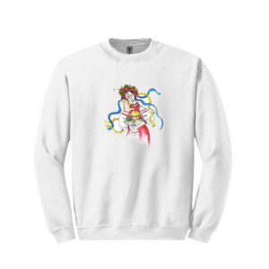 Sweatshirt. Ukrainian designs 9