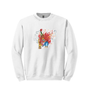 Sweatshirt. Ukrainian designs 15