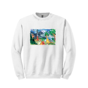 Sweatshirt. 3