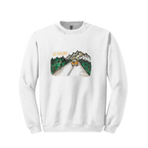 Sweatshirt. 2