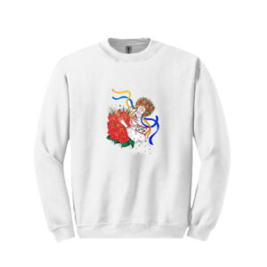 Sweatshirt. Ukrainian designs 8
