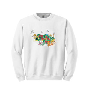 Sweatshirt. Ukrainian designs 7