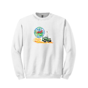 Sweatshirt. Ukrainian designs 6