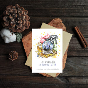 Postcard "Winter11"