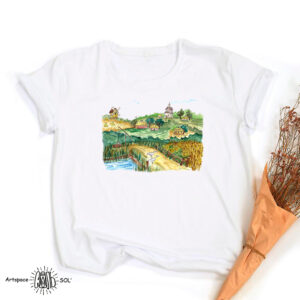 T-shirt.  Ukrainian Design 20
