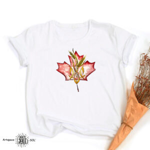 T-shirt.  Ukrainian Design 21